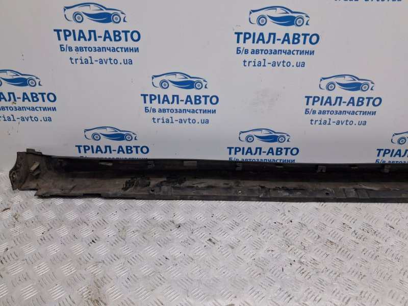 Накладка порога внешняя правая Nissan Juke F15 1.6 TURBO MR16DDT 2010 (б/у) Киев - изображение 5