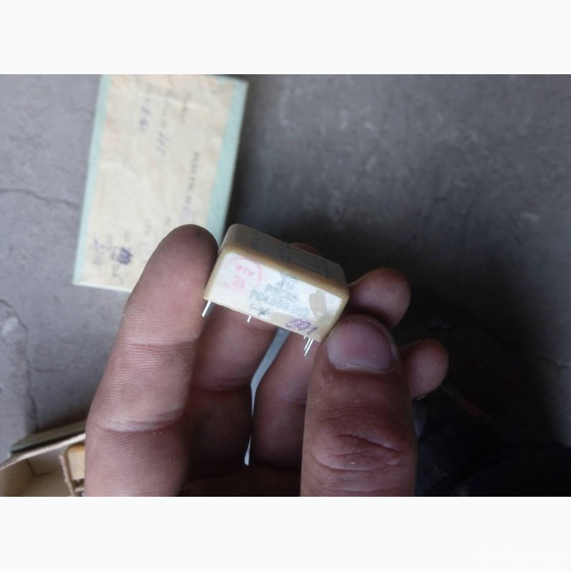 Реле РЭС-43, РС4. 569. 202. -40шт. по 20грн Харків - зображення 4
