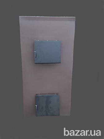 Котел пиролизный воздушного отопления КFPV-200 от производителя Кременчук - зображення 1