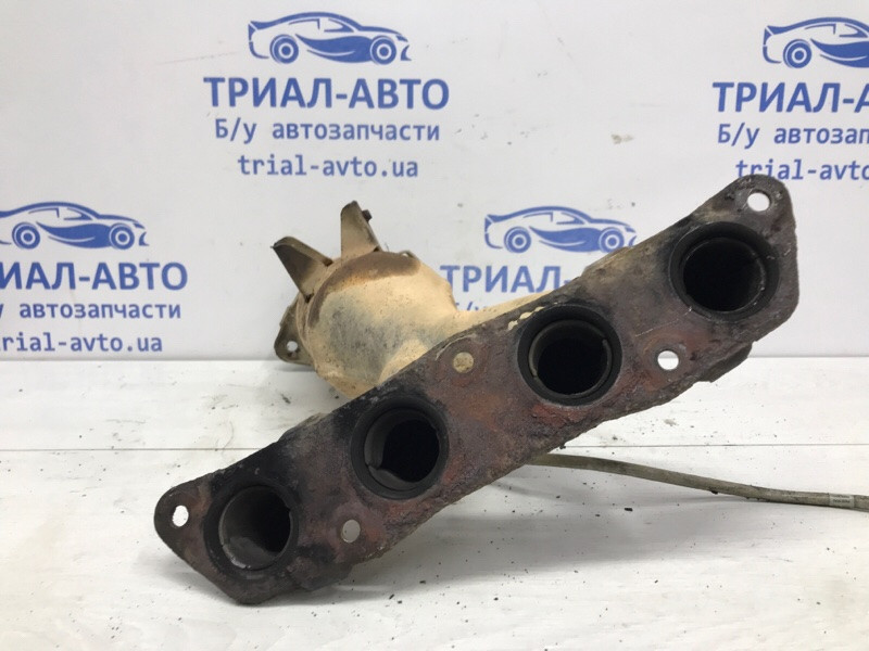 Коллектор выпускной Toyota Avensis T25 1.8 БЕНЗИН 1ZZFE 2002 (б/у) Киев - изображение 5