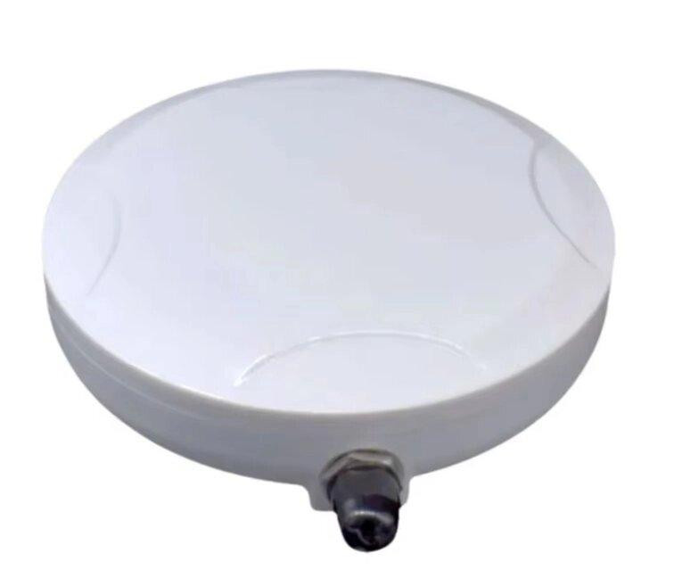 GPS антенна 1165-1278/1559-1612 RHCP RTK, LNA38dB, AK628 SMA, 3-18V, GPS BeiDou GloNass Galileo Qzss Дніпро - зображення 2