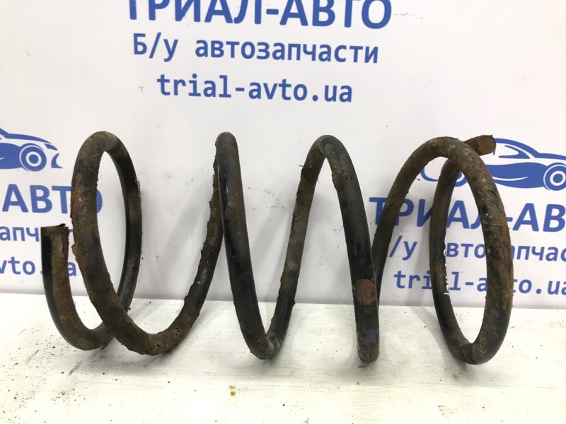 Пружина передняя Mitsubishi Outlander CU 2.4 БЕНЗИН 4G69 2003 (б/у) Киев - изображение 1