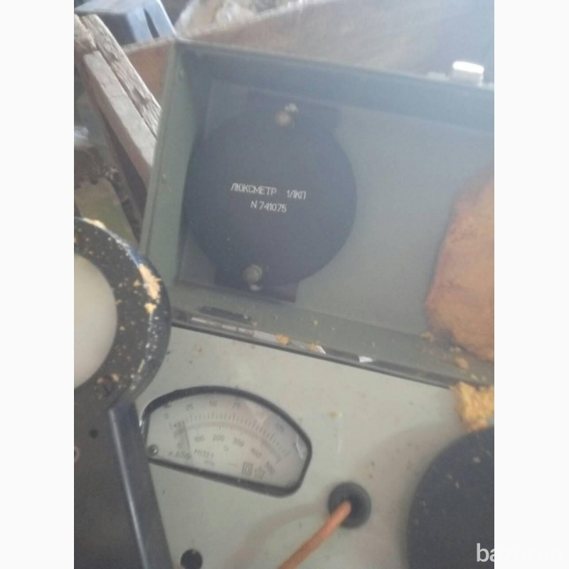Люксметры 1ЛКП, предел измерения 25-500лк. -3шт Харків - зображення 5