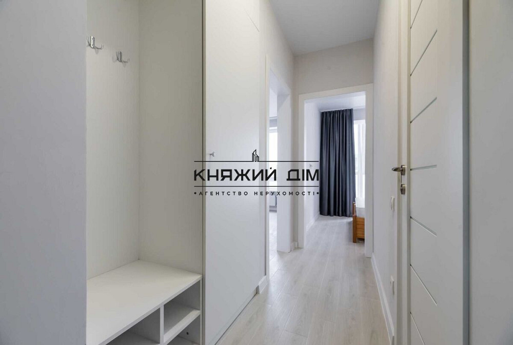 Квартира 1к в довгострокову оренду вул. Івана Білика, 11 (м. Теремки) Київ - зображення 10