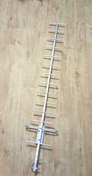 Антенна 770-970 МГц 18 дБ, до 50 Вт, VK7797-18, направленная Дніпро - зображення 6