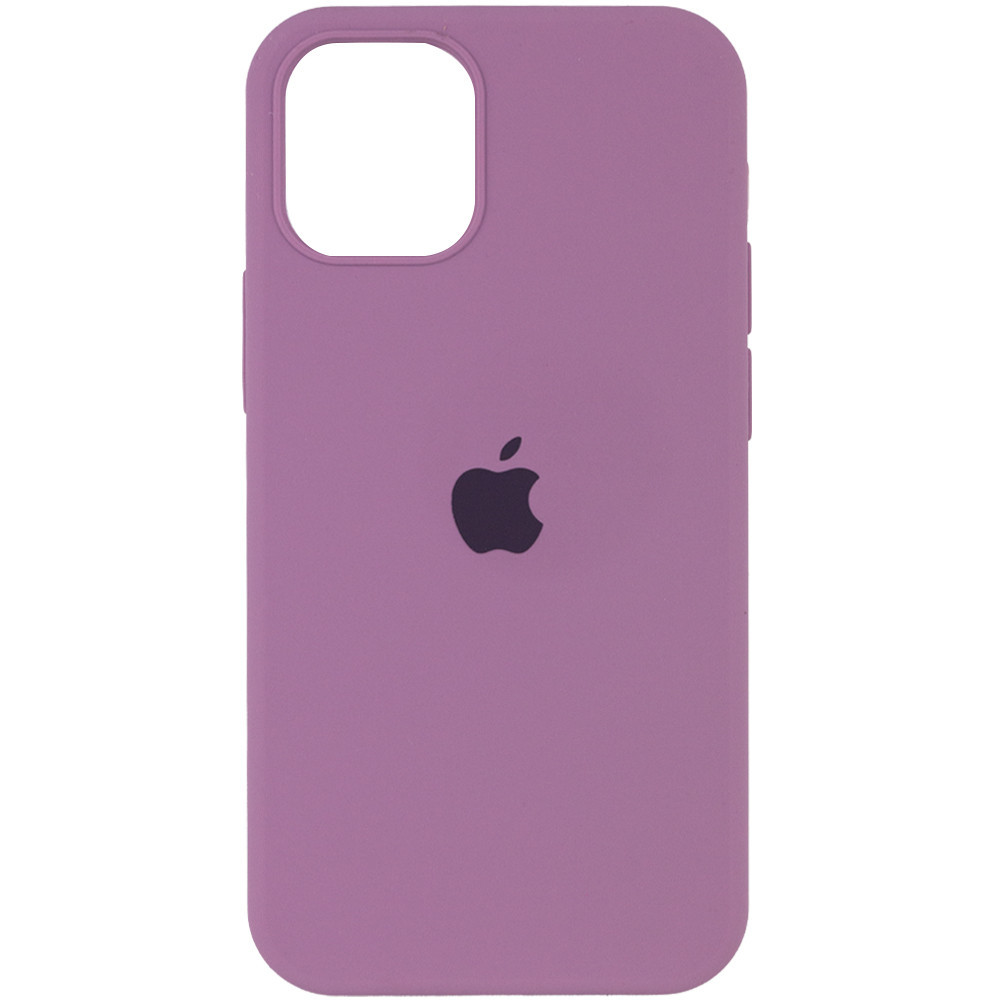 Чехол Silicone Case Full Protective (AA) для Apple iPhone 12 Pro Max (6.7") Херсон - изображение 7