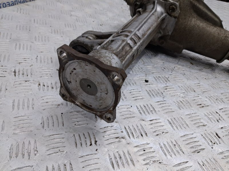 Редуктор передний Suzuki Grand Vitara JT 2.7 БЕНЗИН H27A 2005 (б/у) Київ - зображення 3