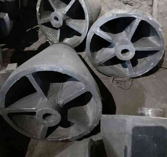 Високоякісні деталі за вашими кресленнями Винница