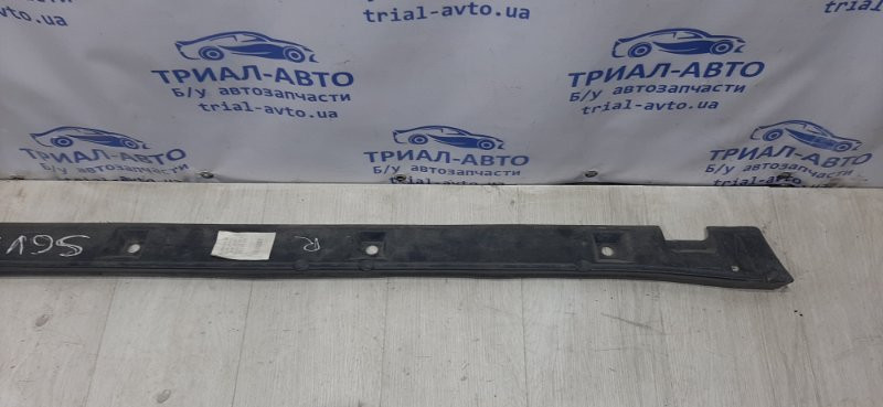 Накладка порога внешняя правая Suzuki Grand Vitara JT 2005 прав. (б/у) Киев - изображение 3