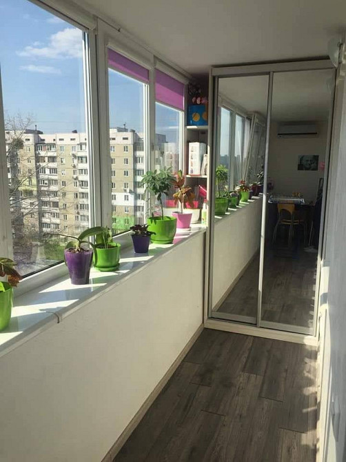 м.Святошин 7мин.Сдам хорошую квартиру. Киев - изображение 2