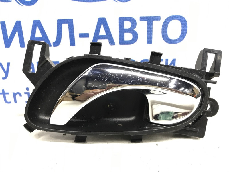 Ручка двери внутренняя левая Nissan X-Trail T32 1.6 DIESEL R9M 2014 (б/у) Киев - изображение 1