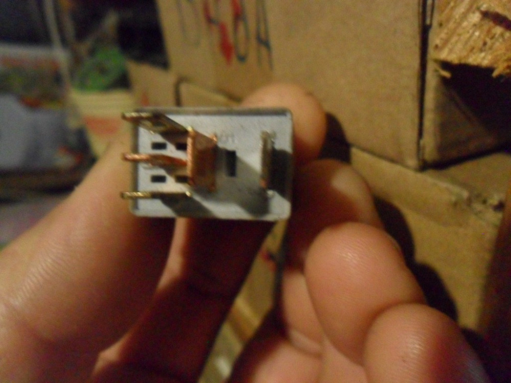 Реле Bosch 0332207119, оригінал Bosch 0 332 207 119 Вінниця - зображення 11