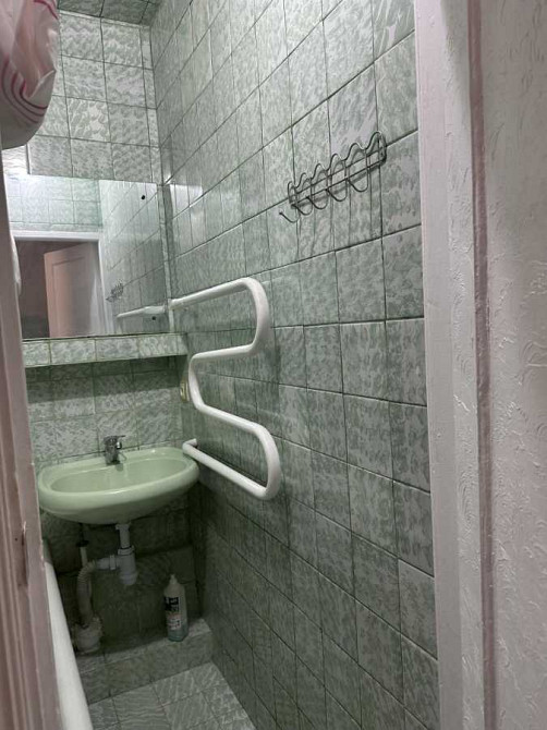 долгосрочная аренда 1-к квартира Киев, Соломенский, 15000 грн./мес. Киев - изображение 9