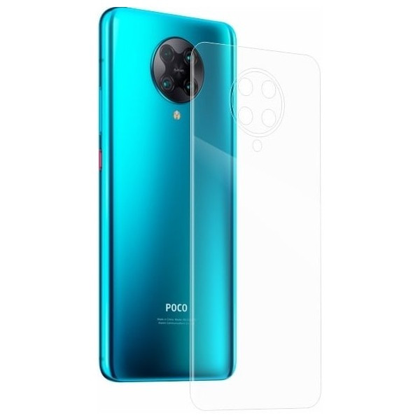 Pocophone Задня захисна гідрогелева плівка DM для Xiaomi Poco F2 Pro Глянцева (Код товару:1530) Харків - зображення 2