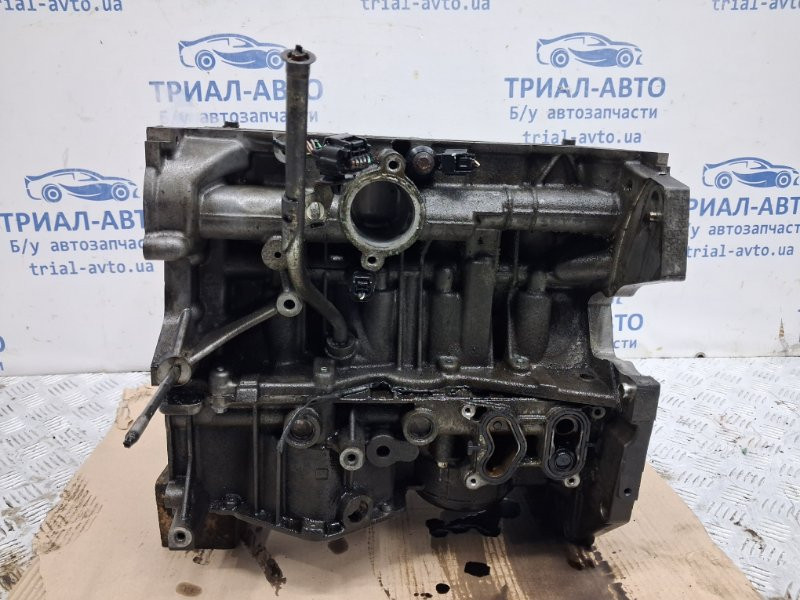 Блок ДВС Nissan Qashqai J11 1.2 БЕНЗИН HRA2DDT 2013 (б/у) Киев - изображение 9