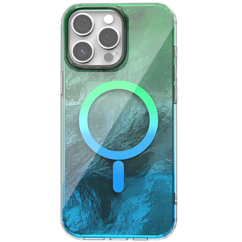 Чехол TPU Shiny Mountain Magnetic Fit для Apple iPhone 14 Pro (6.1") Херсон - изображение 1