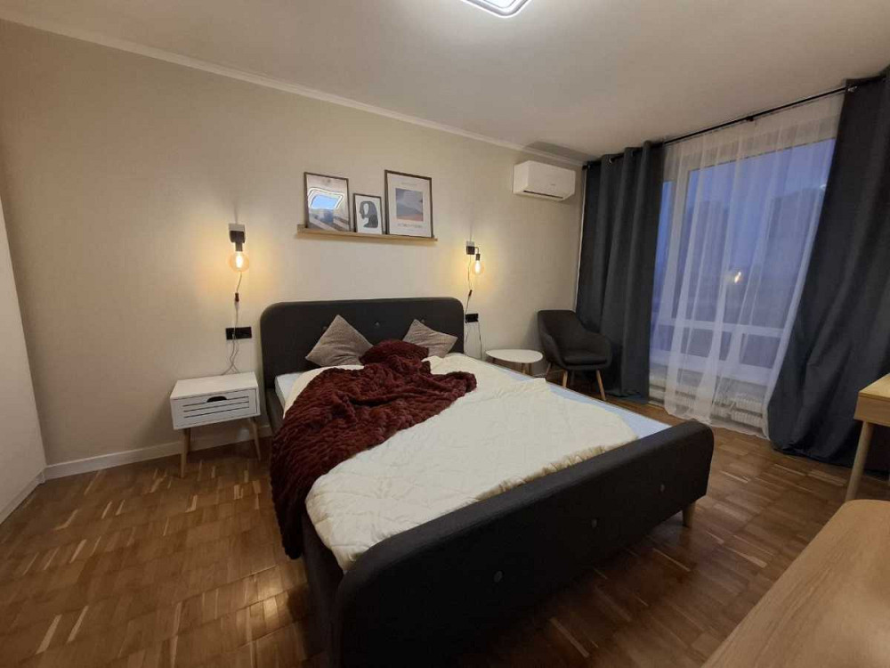 долгосрочная аренда 1-к квартира Киев, Днепровский, 18000 грн./мес. Київ - зображення 5