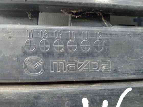 Решетка переднего бампера правая Mazda 6 2007-2013 GS7T50C12A (Арт. 60682) Київ