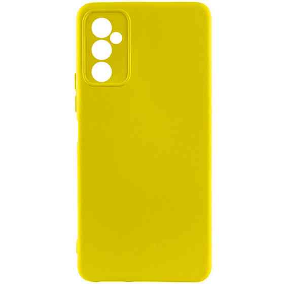 Чехол Silicone Cover Lakshmi Full Camera (A) для Samsung Galaxy M54 5G Херсон
