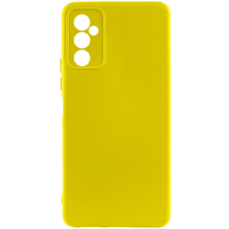 Чехол Silicone Cover Lakshmi Full Camera (A) для Samsung Galaxy M54 5G Херсон - изображение 3