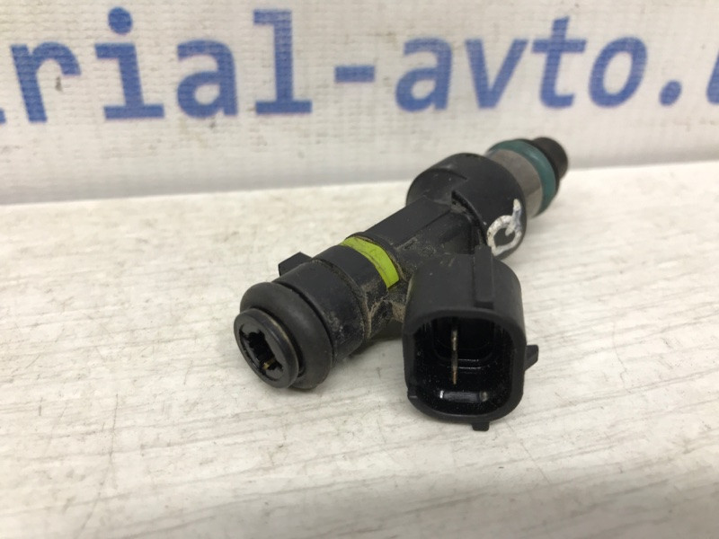 Форсунка топливная Nissan Qashqai J10 2.0 БЕНЗИН MR20DE 2006 (б/у) Київ - зображення 3