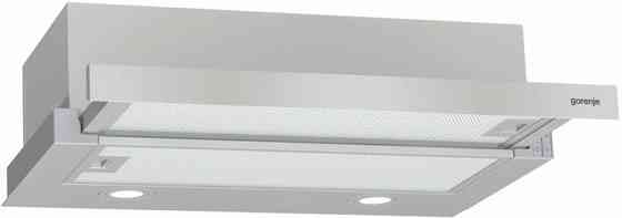 Витяжка вбудована Gorenje TH-62E4-X Киев