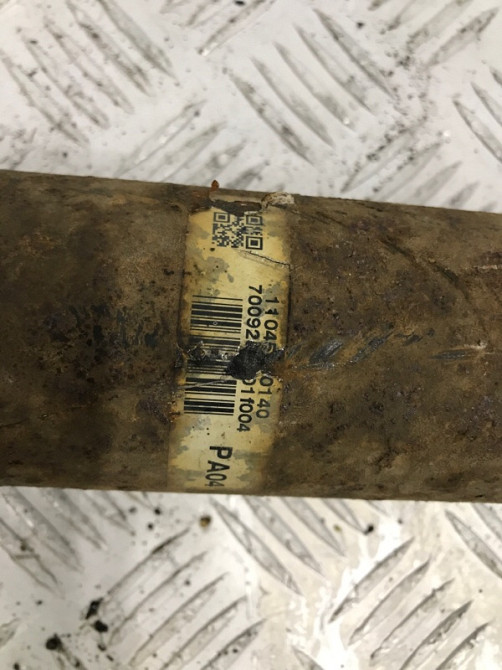 Вал карданный Toyota RAV 4 2012-2018 3710042090 (Арт. 57782) Киев - изображение 8