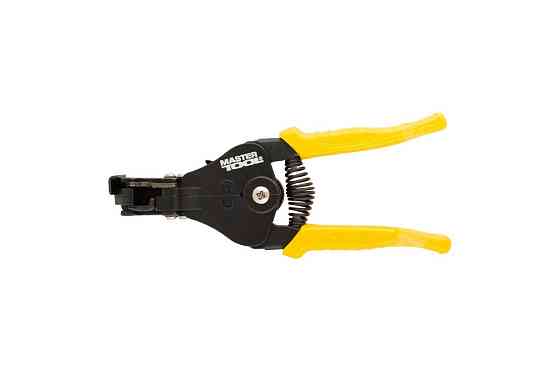 Съемник изоляции автоматический MASTERTOOL 0.8-8.0 мм² SK5 75-2274 Харьков