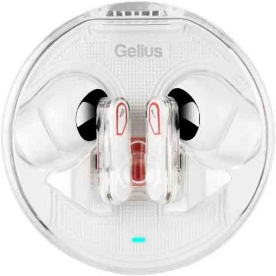 Bluetooth-гарнітура Gelius Incredible GP-TWS033 Clear View Light (Код товару:41720) Харків