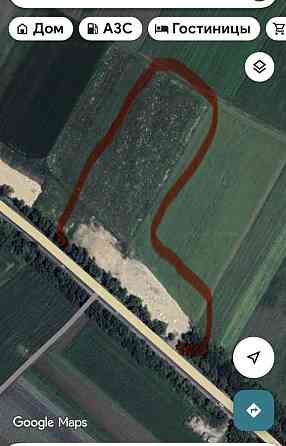 продажа земля коммерческого назначения Винница, Писаревка, 675000 $ 