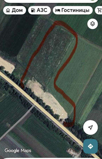 продажа земля коммерческого назначения Винница, Писаревка, 675000 $  - изображение 1