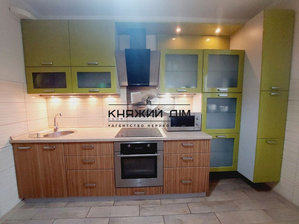 Оренда 1-но к. квартири в ЖК Зелений Острів м. Берестейська. №11200687 Київ - зображення 10