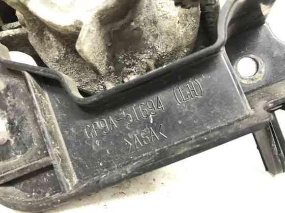 Фара противотуманная левая Mazda CX 7 2006-2012 GP9A51684 (Арт. 40975) Киев