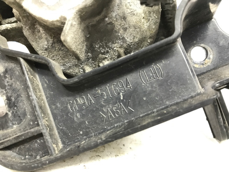 Фара противотуманная левая Mazda CX 7 2006-2012 GP9A51684 (Арт. 40975) Киев - изображение 5