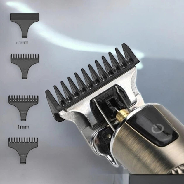 Триммер VGR V-983 5 Вт золотистый Київ - зображення 3