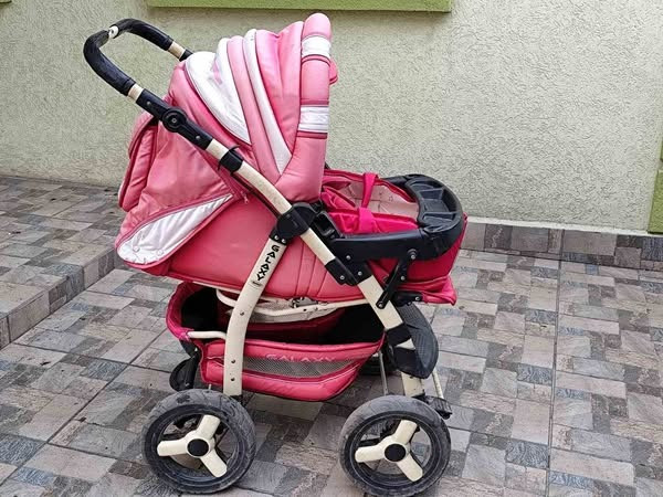 Продам коляску локація Немирів - зображення 1
