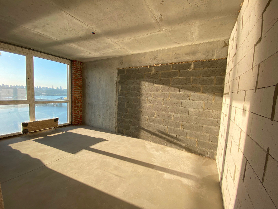 Видова квартира на Дніпро ЖК Грейт Дніпровська набережна 15-Є, Київ Київ - зображення 5