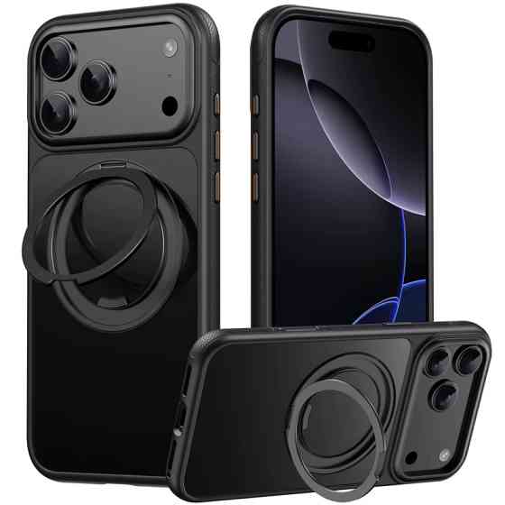 Чехол Ummi Stylish with MagSafe Ring для Apple iPhone 17 Pro / 18 Pro (6.3") Херсон