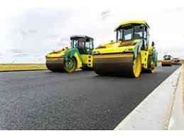 Асфальтирование в городе Днепр. Дніпро