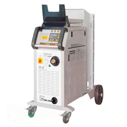 Профессиональный сварочный полуавтомат 380В, 17А G.I.KRAFT GI13115-380 Харків