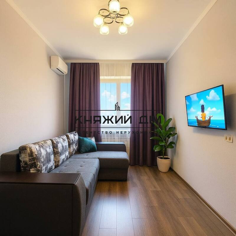 Оренда 1к. квартира в ЖК Власна Квартира, м.Васильківська. №11198424 Київ - зображення 10