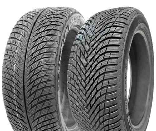 235/40 R18 Michelin Pilot Alpin 5 95W Легкова шина Київ
