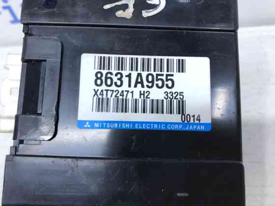 Блок управления полным приводом Mitsubishi Outlander 2012-2021 8631A955 (Арт. 29688) Киев