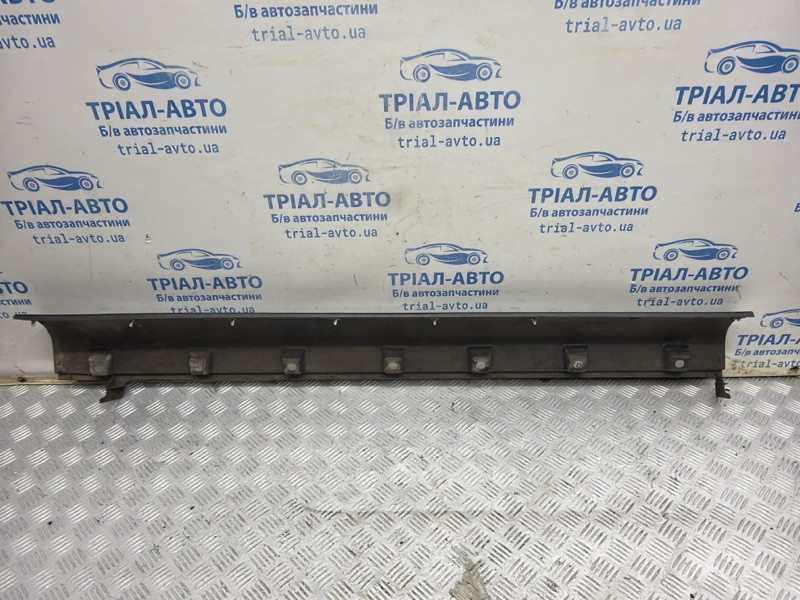 Накладка порога внешняя левая Suzuki SX4 2006-2014 7724179J0 (Арт. 86750) Киев - изображение 4