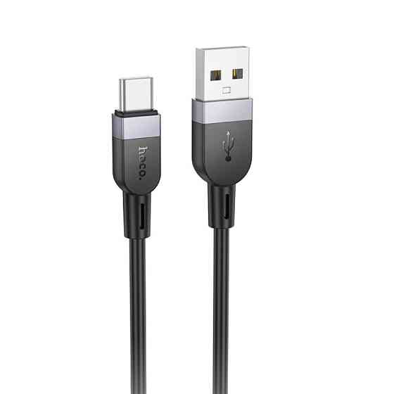 Дата кабель Hoco X109 Energy silicone USB to Type-C (1m) Херсон