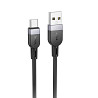 Дата кабель Hoco X109 Energy silicone USB to Type-C (1m) Херсон
