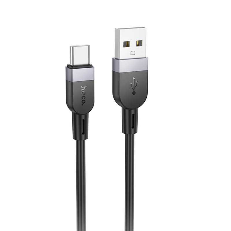 Дата кабель Hoco X109 Energy silicone USB to Type-C (1m) Херсон - зображення 1