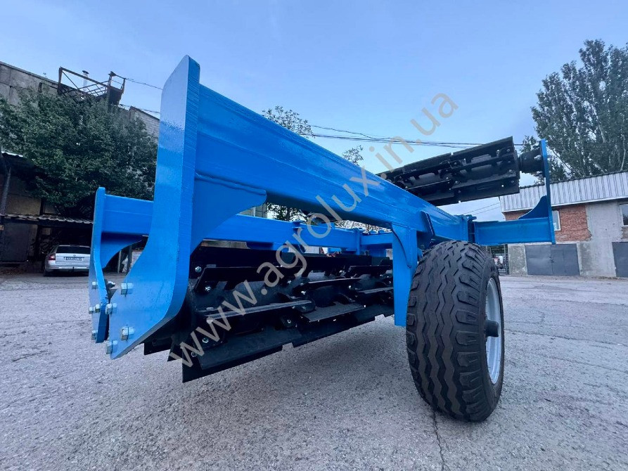 Подрібнювач КІП-6 Рубаючий швидкісний водоналивний.Каток рубаючий подрібнювач шаховий водоналивний Кропивницький - зображення 3