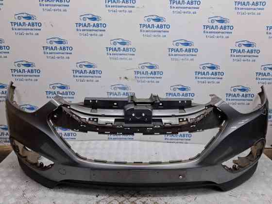 Бампер передний Hyundai IX35 LM 1.7 DIESEL D4FD 2009 (б/у) Киев