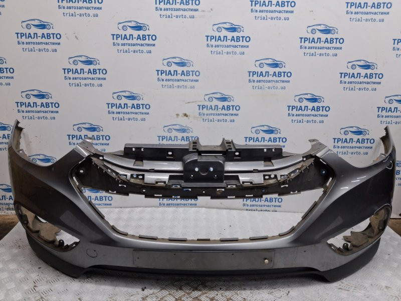 Бампер передний Hyundai IX35 2009-2015 865112Y510 (Арт. 77393) Київ - зображення 2